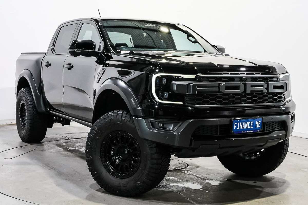 2023 Ford Ranger Raptor 4X4 3.0L