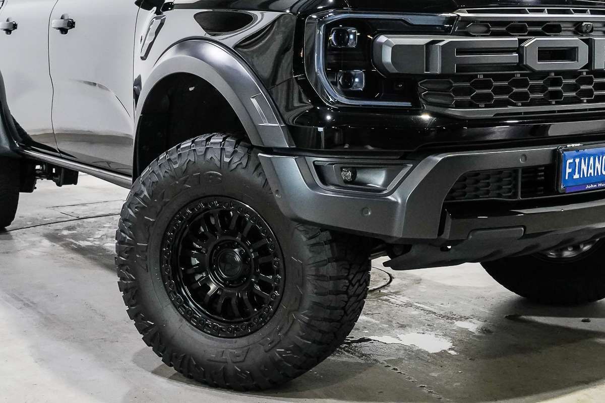 2023 Ford Ranger Raptor 4X4 3.0L