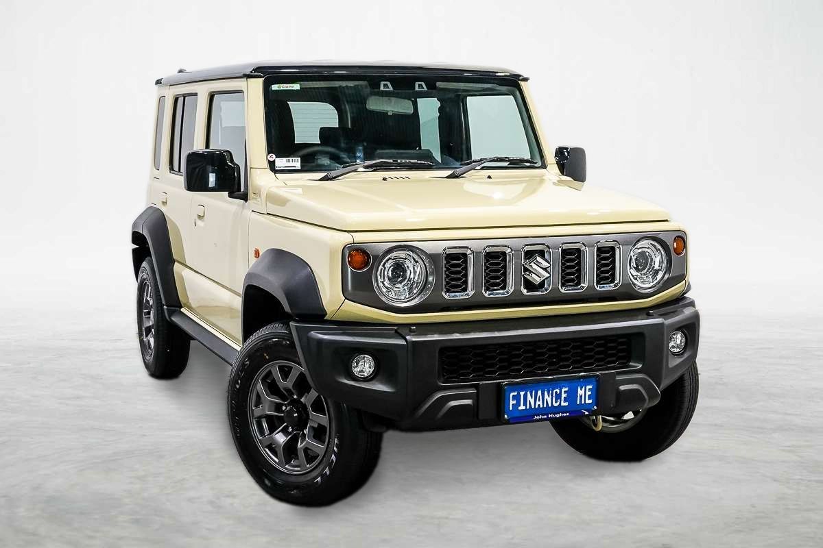 2024 Suzuki Jimny XL JJ