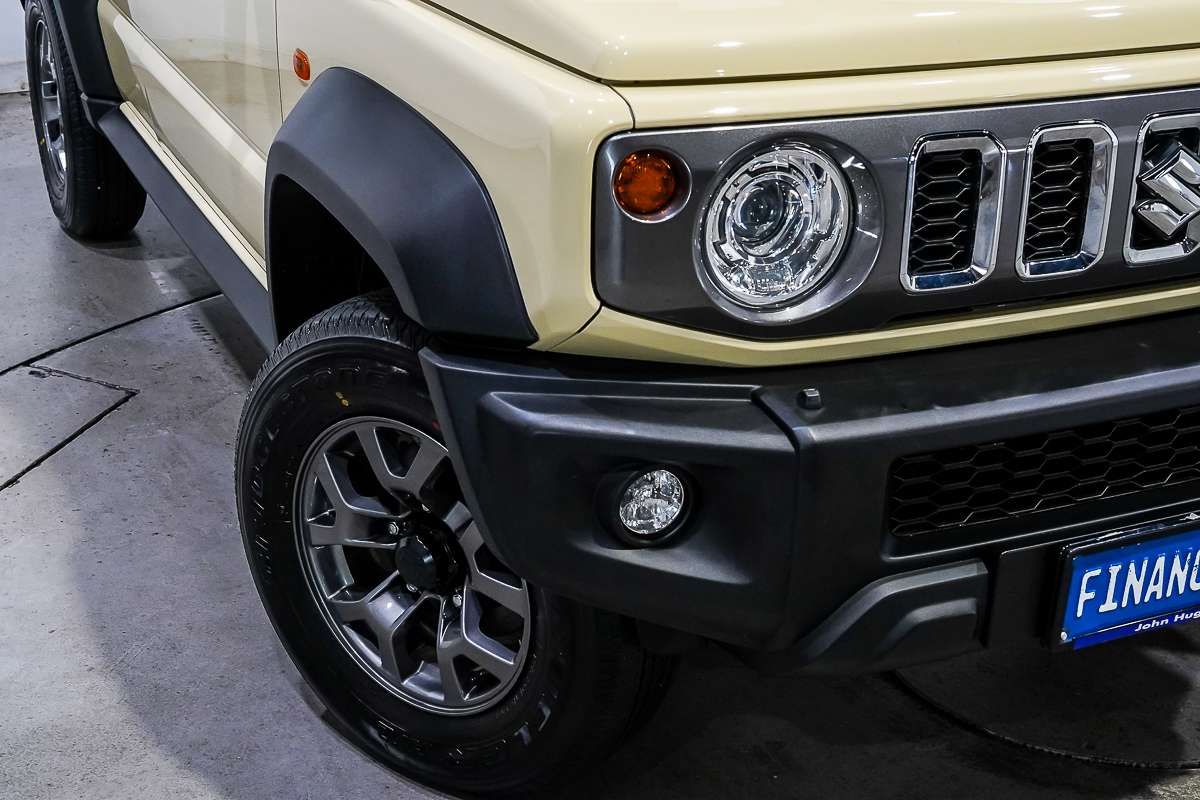 2024 Suzuki Jimny XL JJ