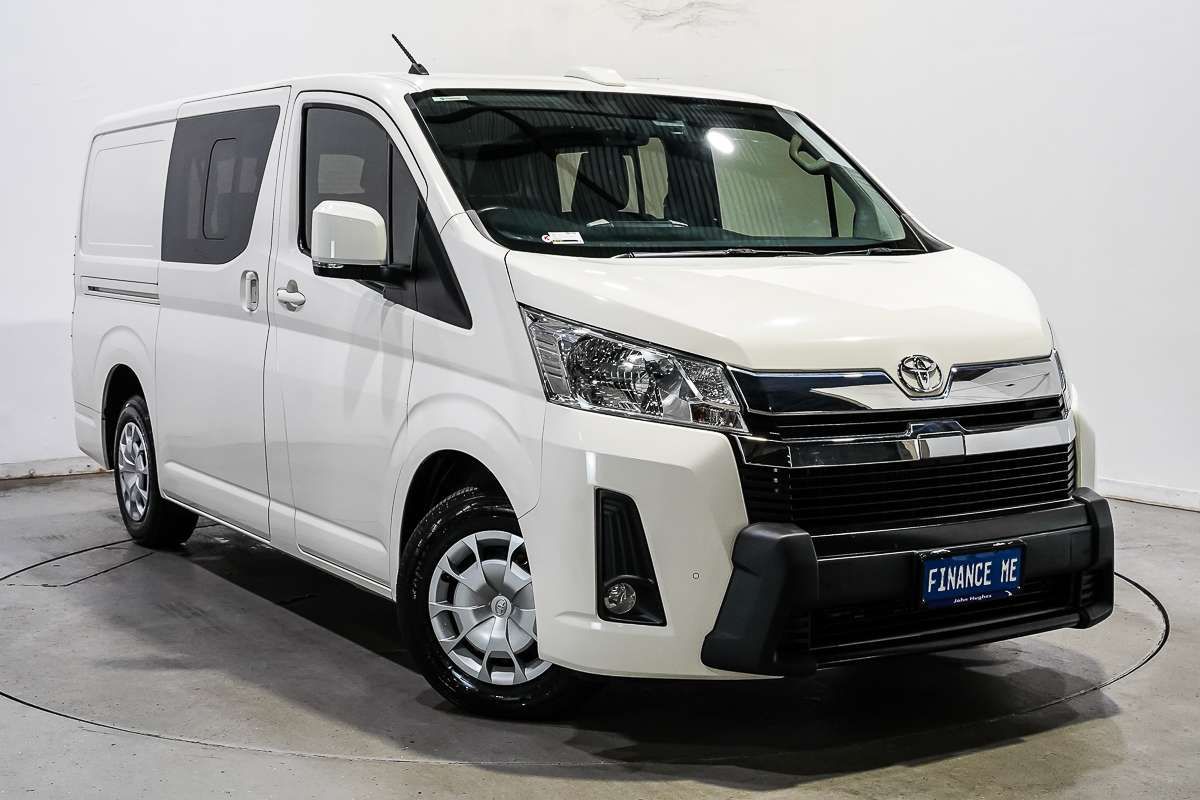 2023 Toyota Hiace GDH300R LWB