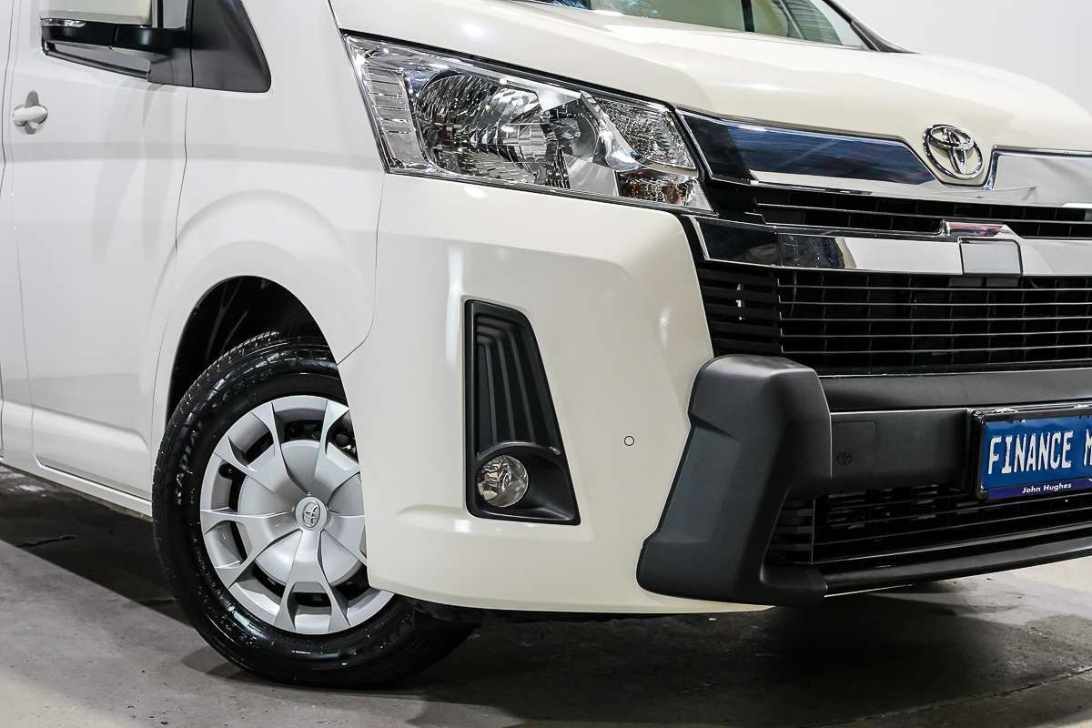 2023 Toyota Hiace GDH300R LWB