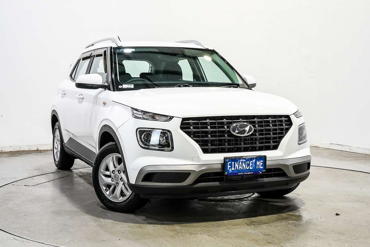 2024 Hyundai Venue QX.V5