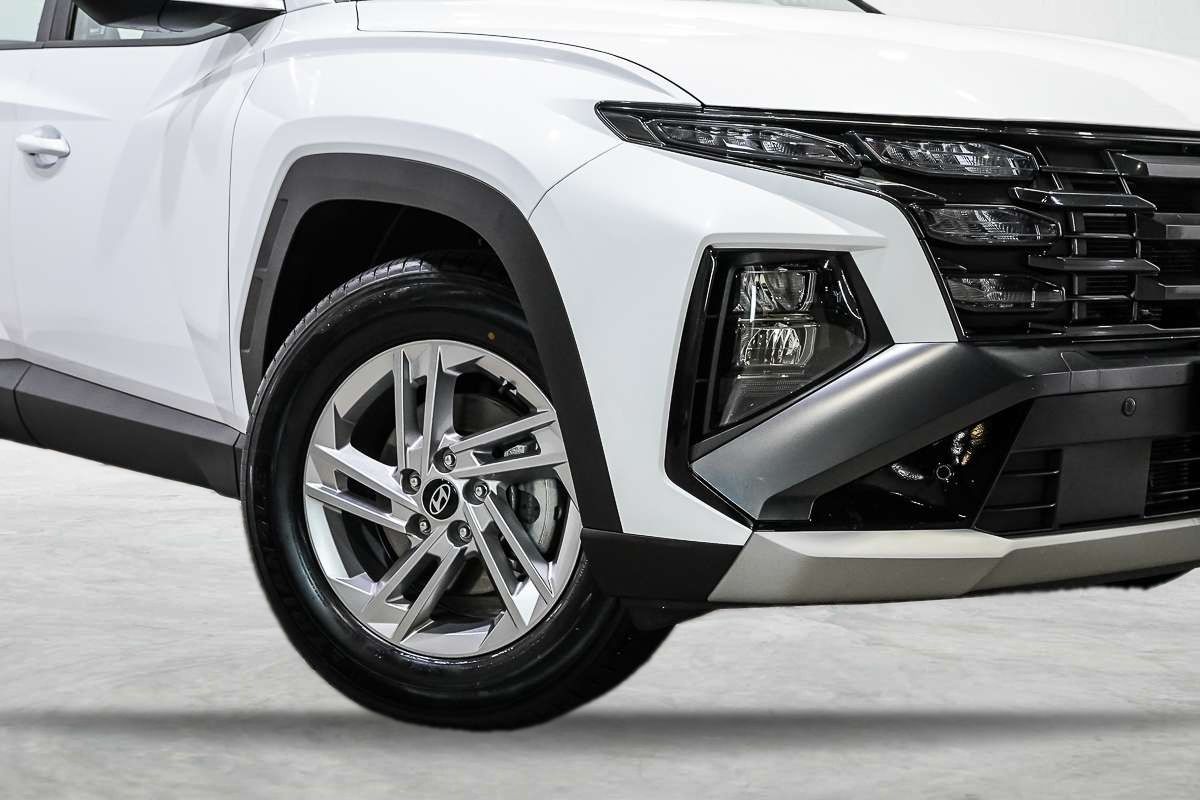 2025 Hyundai Tucson NX4.V3