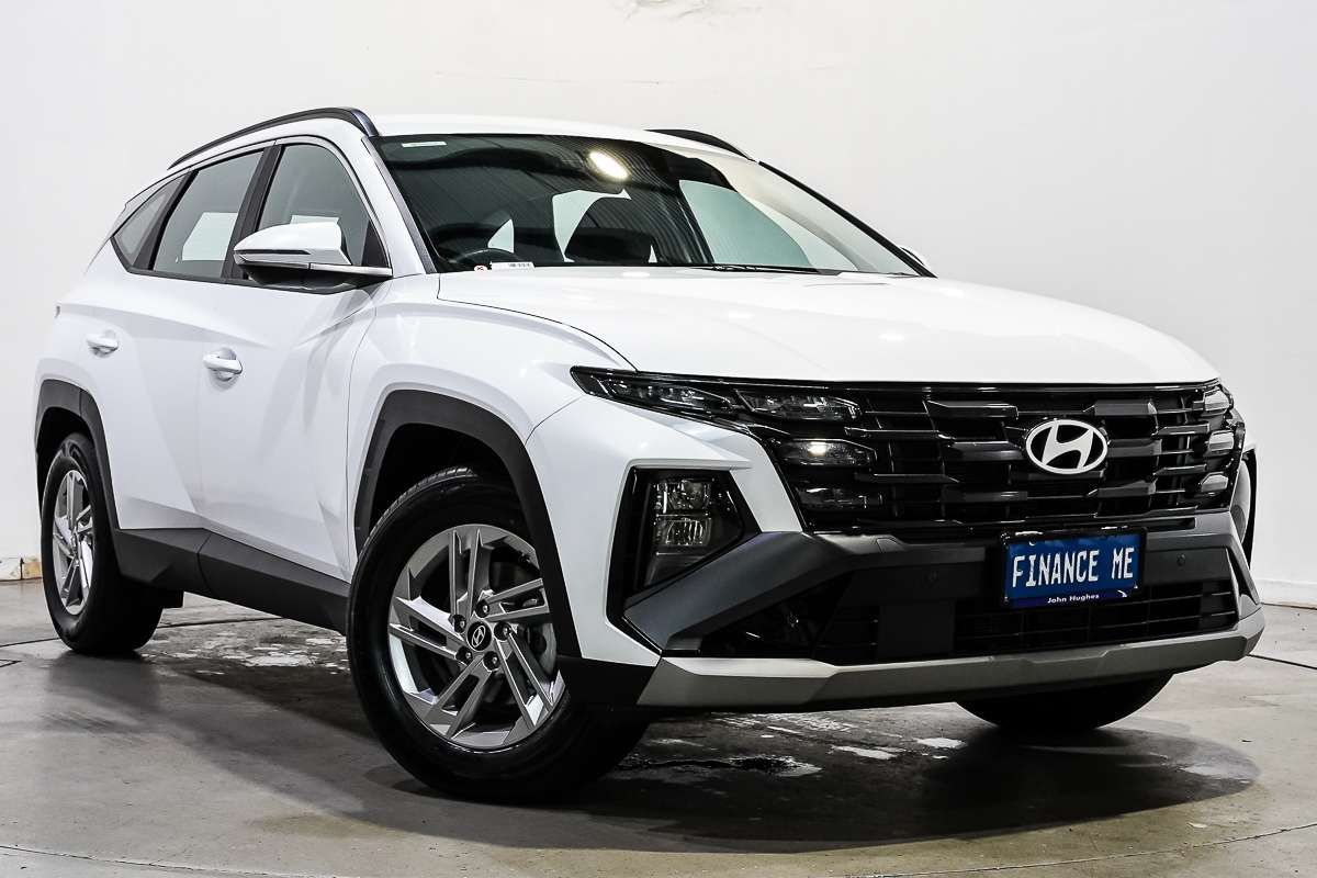 2025 Hyundai Tucson NX4.V3