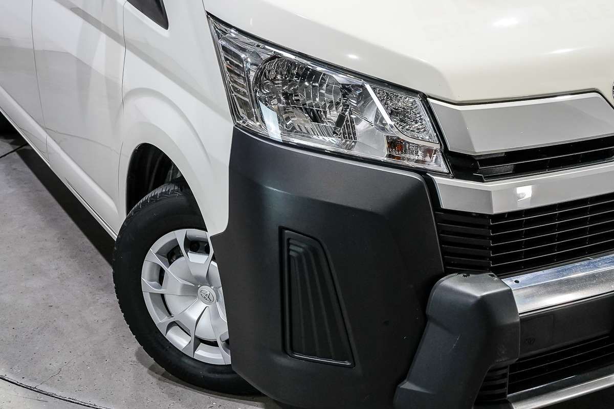 2023 Toyota Hiace GDH300R LWB
