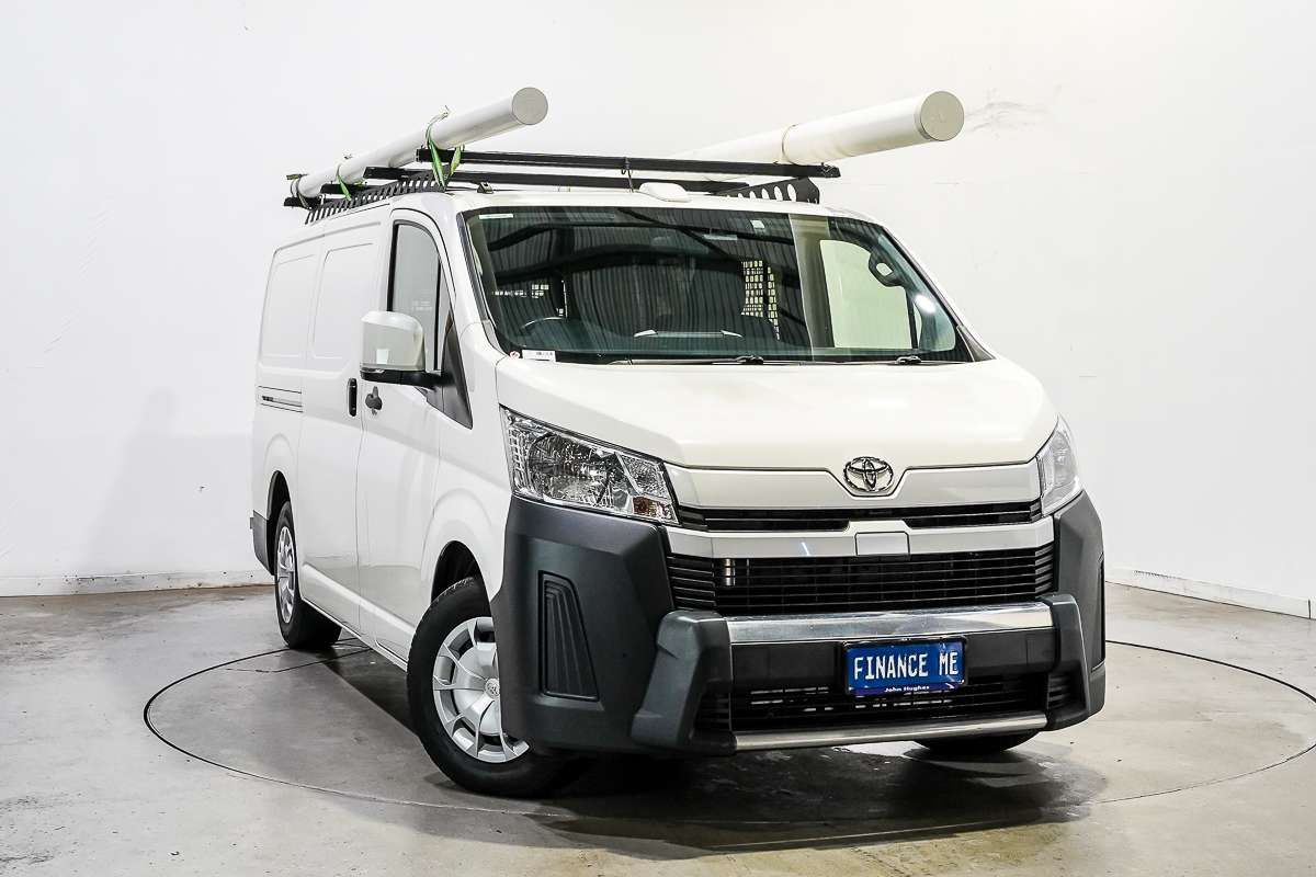 2023 Toyota Hiace GDH300R LWB