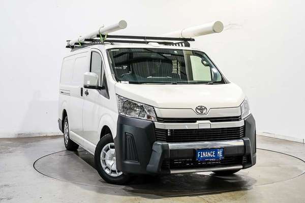 2023 Toyota Hiace GDH300R LWB