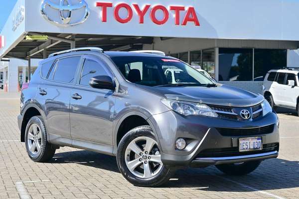 2014 Toyota RAV4 GXL ASA44R
