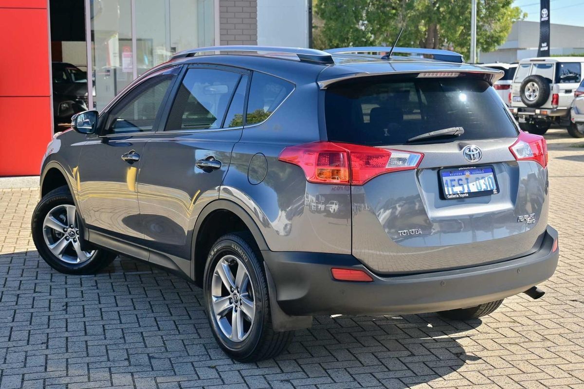 2014 Toyota RAV4 GXL ASA44R