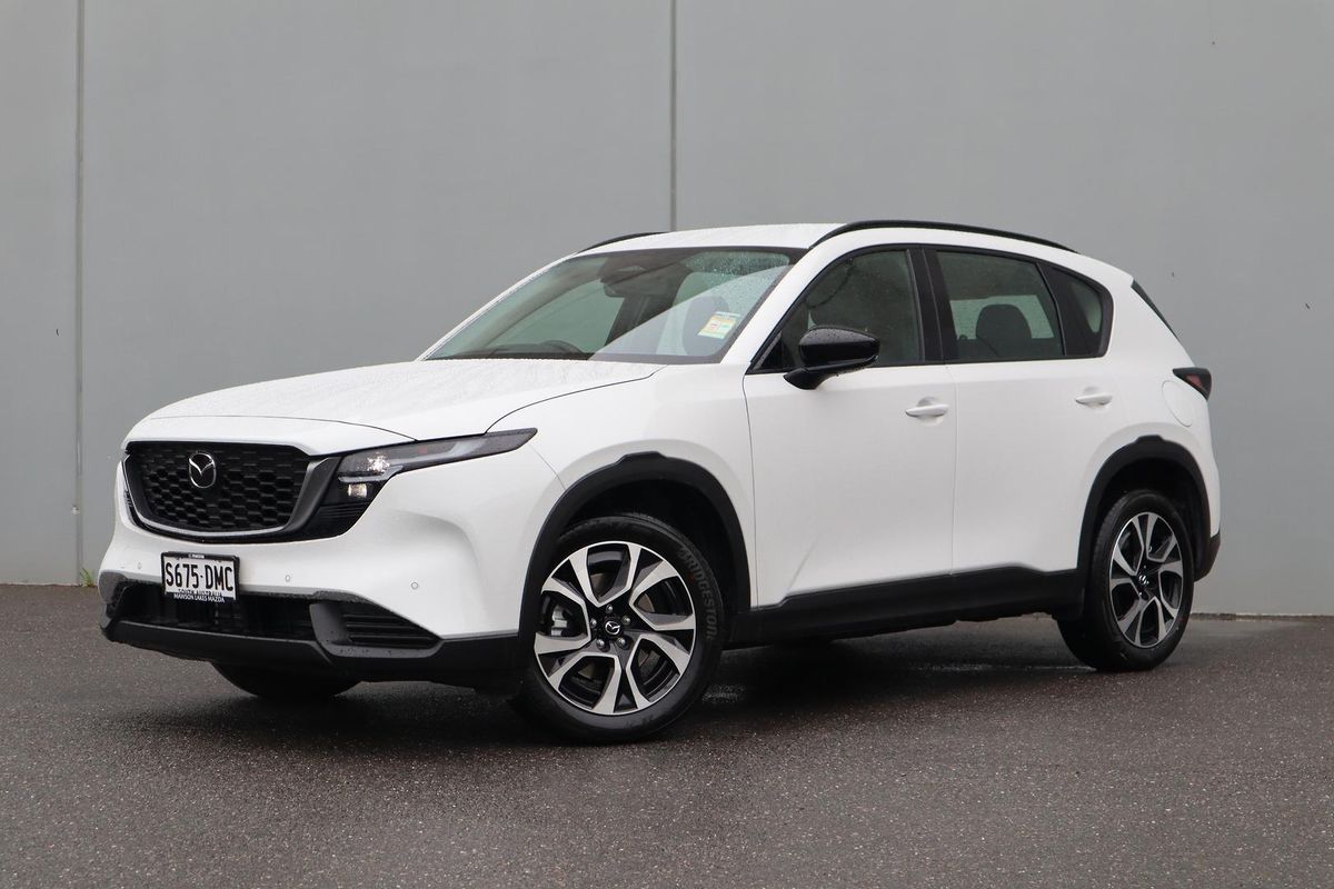 2026 Mazda CX-5 G25 Touring KM Series