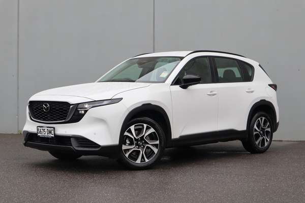 2026 Mazda CX-5 G25 Touring KM Series