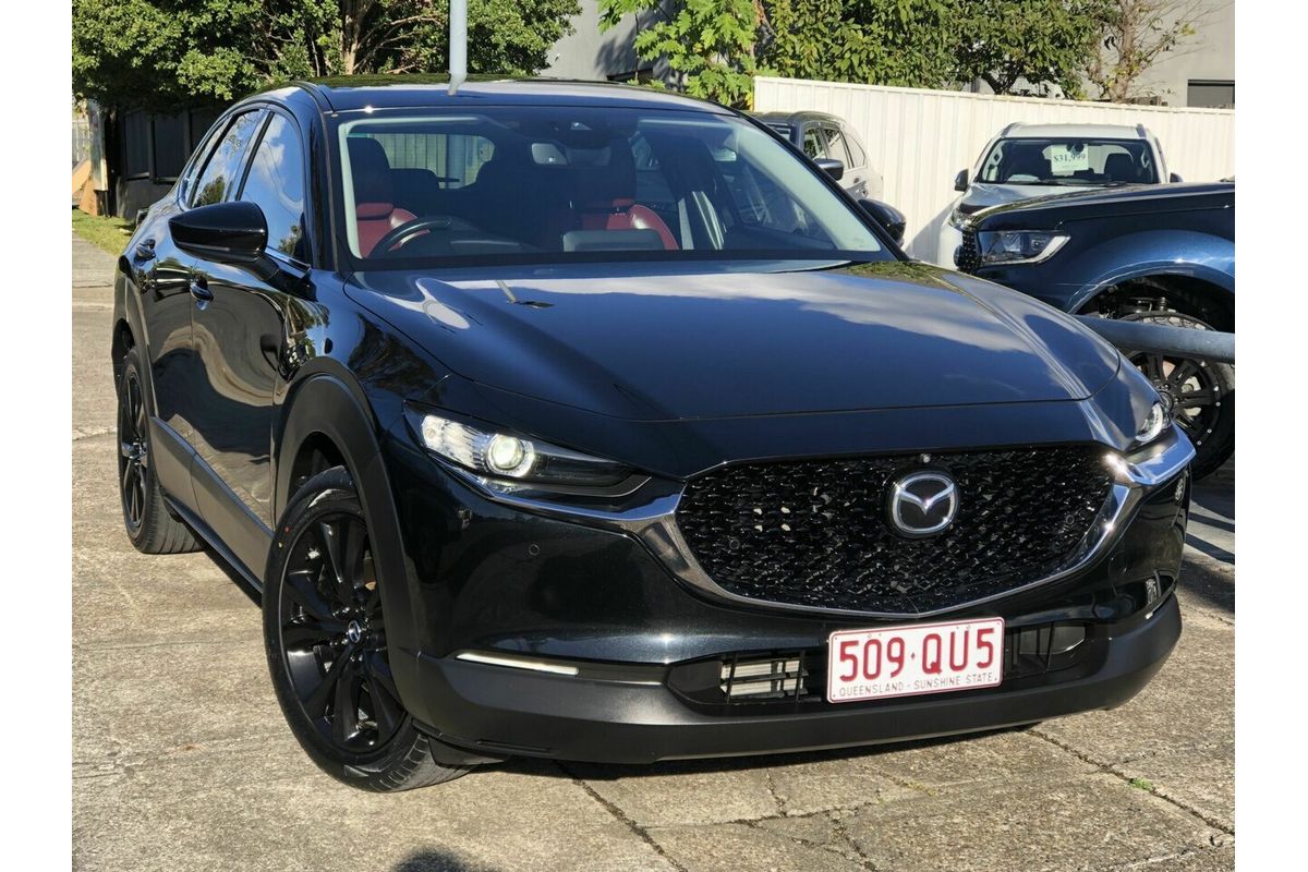 2022 Mazda CX-30 G25 Touring DM Series
