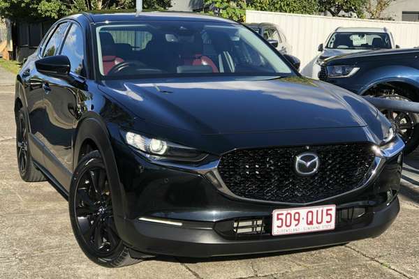 2022 Mazda CX-30 G25 Touring DM Series