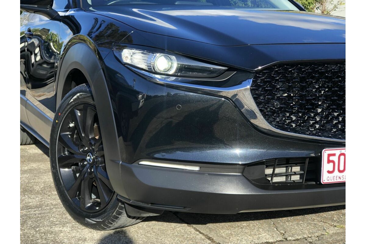 2022 Mazda CX-30 G25 Touring DM Series