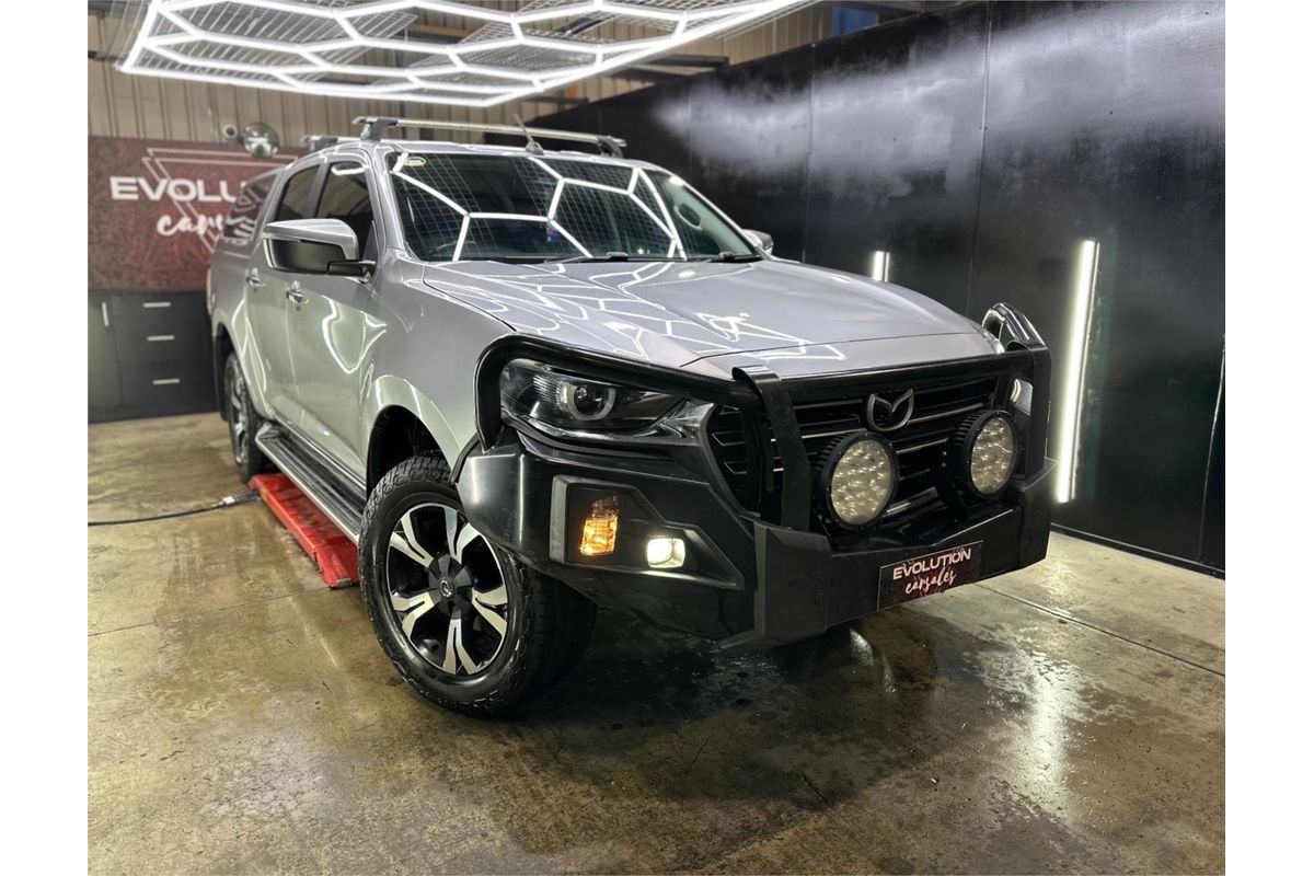 2020 Mazda BT-50 XTR (4x4) B30B 4X4