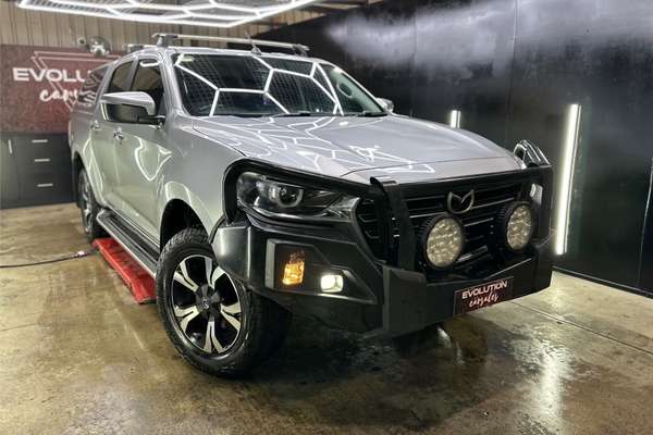 2020 Mazda BT-50 XTR (4x4) B30B 4X4