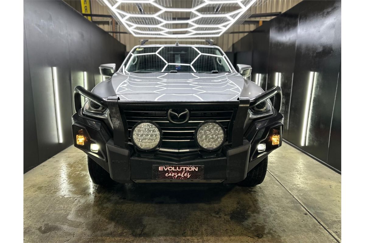 2020 Mazda BT-50 XTR (4x4) B30B 4X4