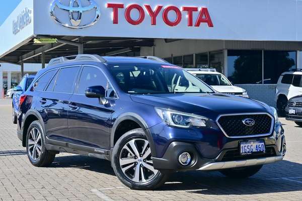 2018 Subaru Outback 2.5i Premium 5GEN