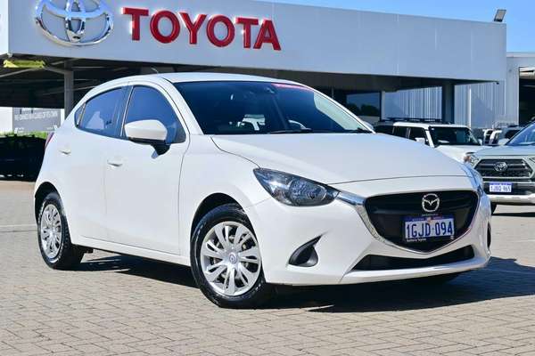 2017 Mazda 2 Neo DJ Series