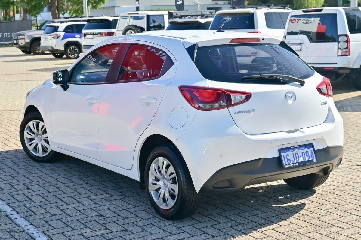 2017 Mazda 2 Neo DJ Series