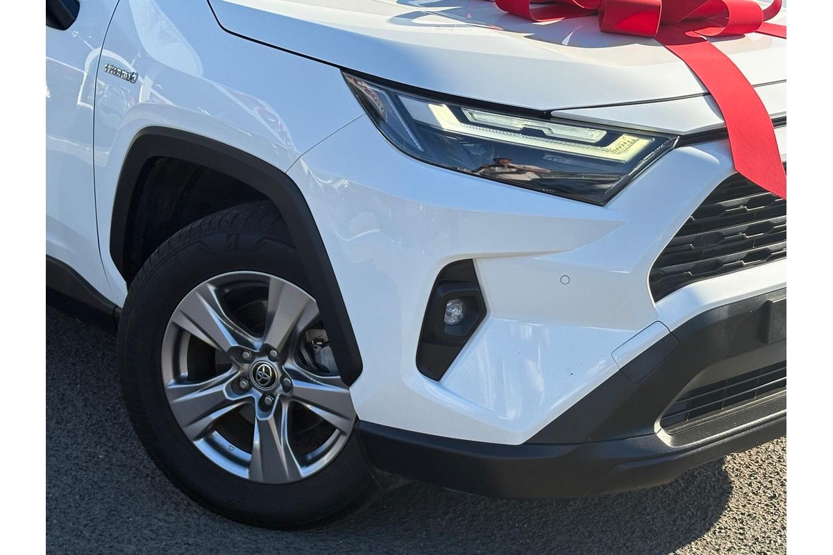 2022 Toyota RAV4 GX AXAH54R