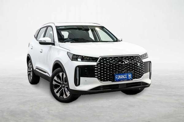 2025 Chery Tiggo 4 Ultimate