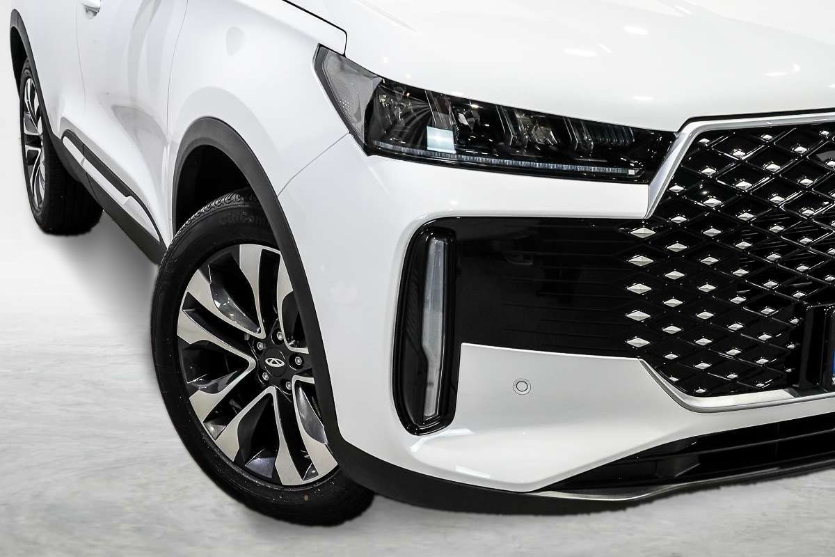 2025 Chery Tiggo 4 Ultimate
