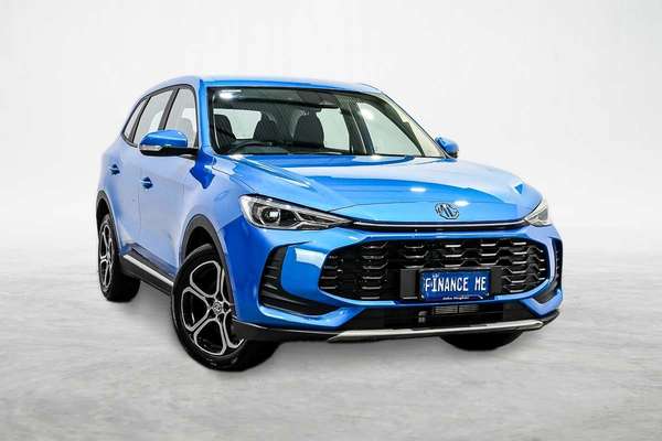 2025 MG ZS Vibe ZS32