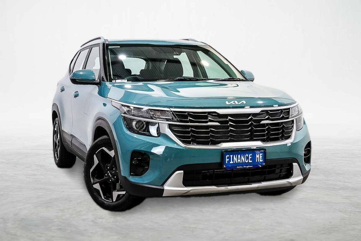 2023 Kia Seltos Sport SP2 PE