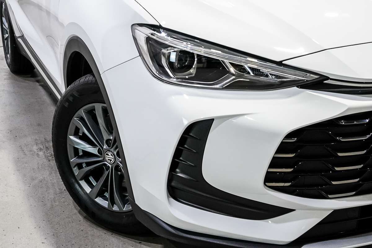 2025 MG ZS Excite ZS32