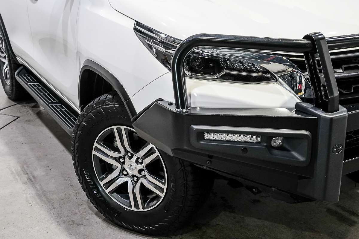 2022 Toyota Fortuner GXL GUN156R