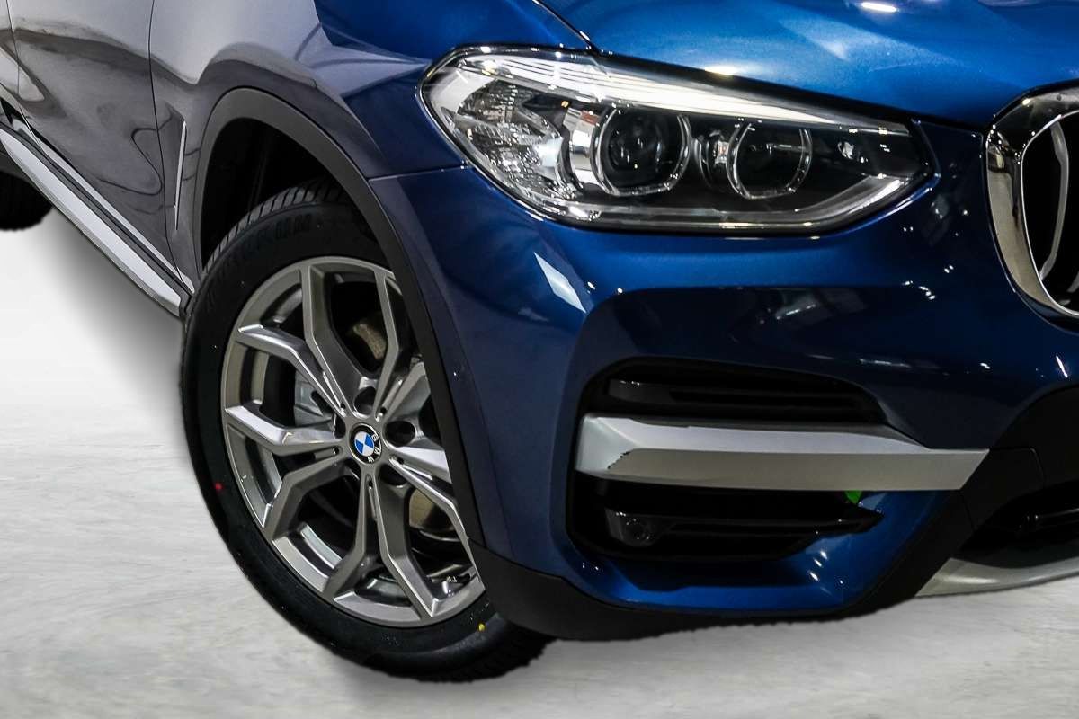 2019 BMW X3 xDrive20d G01