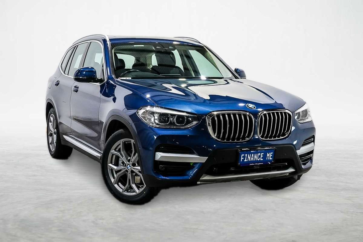 2019 BMW X3 xDrive20d G01