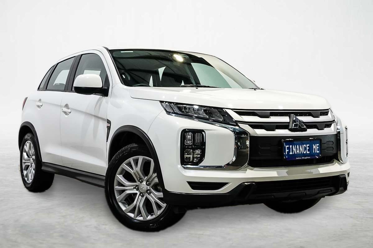 2024 Mitsubishi ASX ES XD