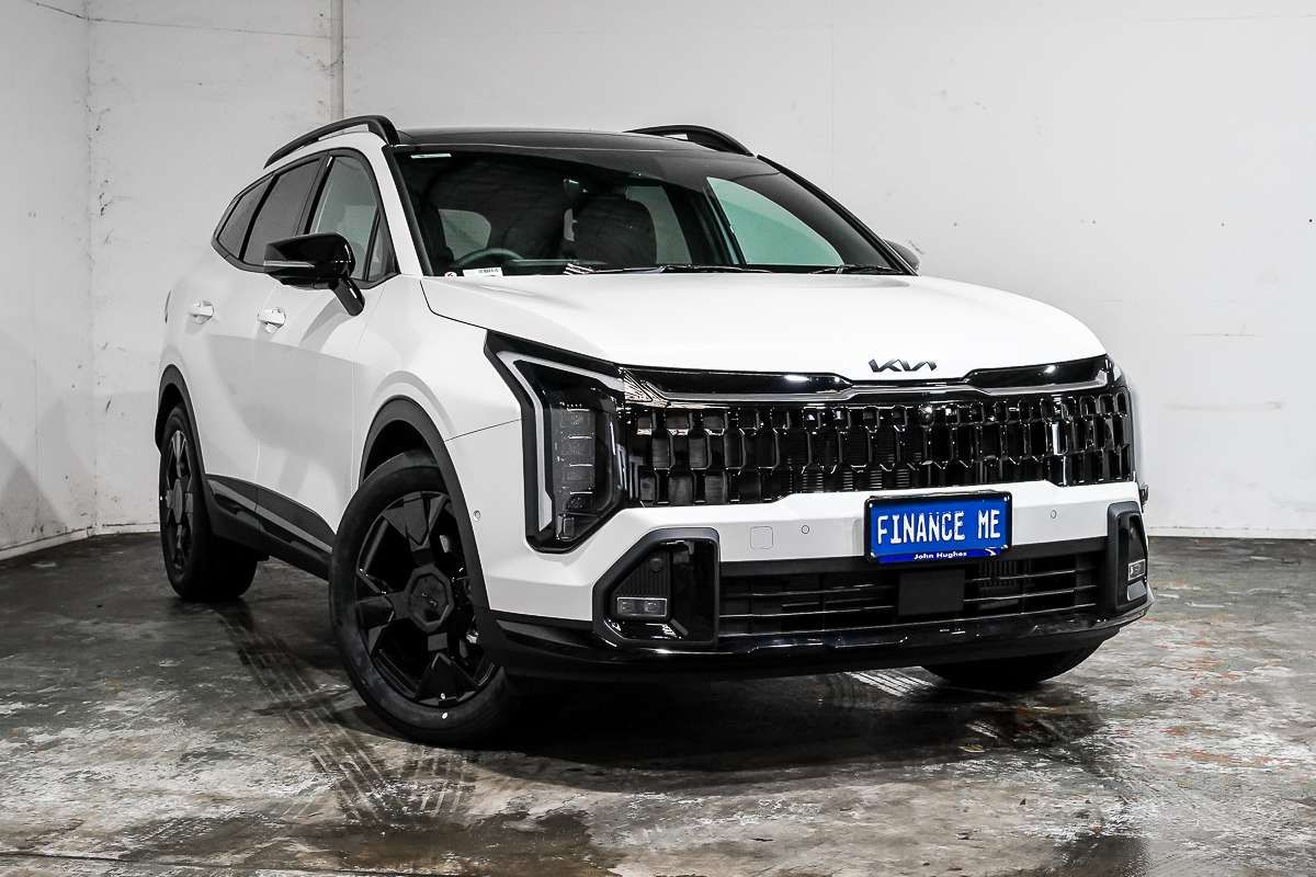 2026 Kia Sportage GT-Line NQ5 PE