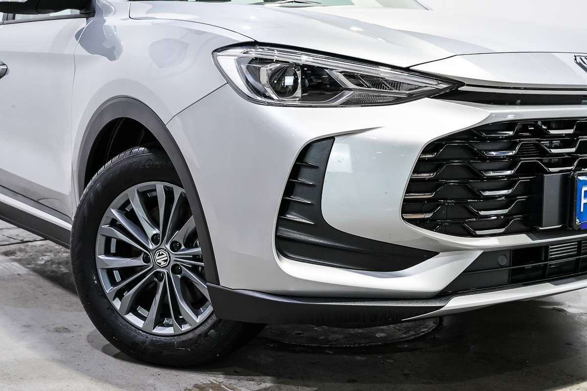 2025 MG ZS Excite ZS32