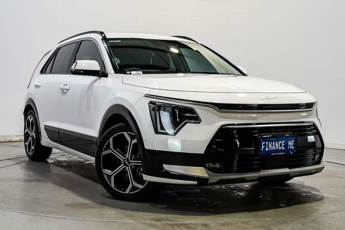 2023 Kia Niro HEV GT-Line SG2