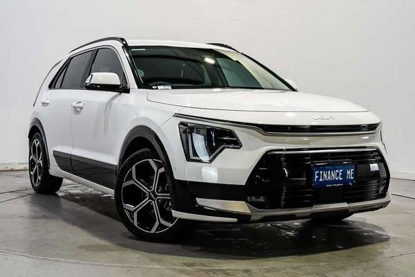 2023 Kia Niro HEV GT-Line SG2