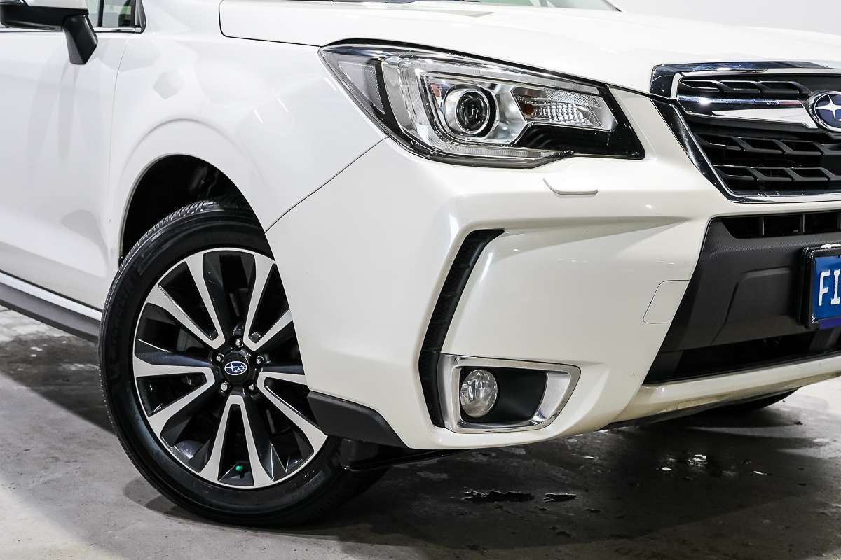 2018 Subaru Forester XT S4