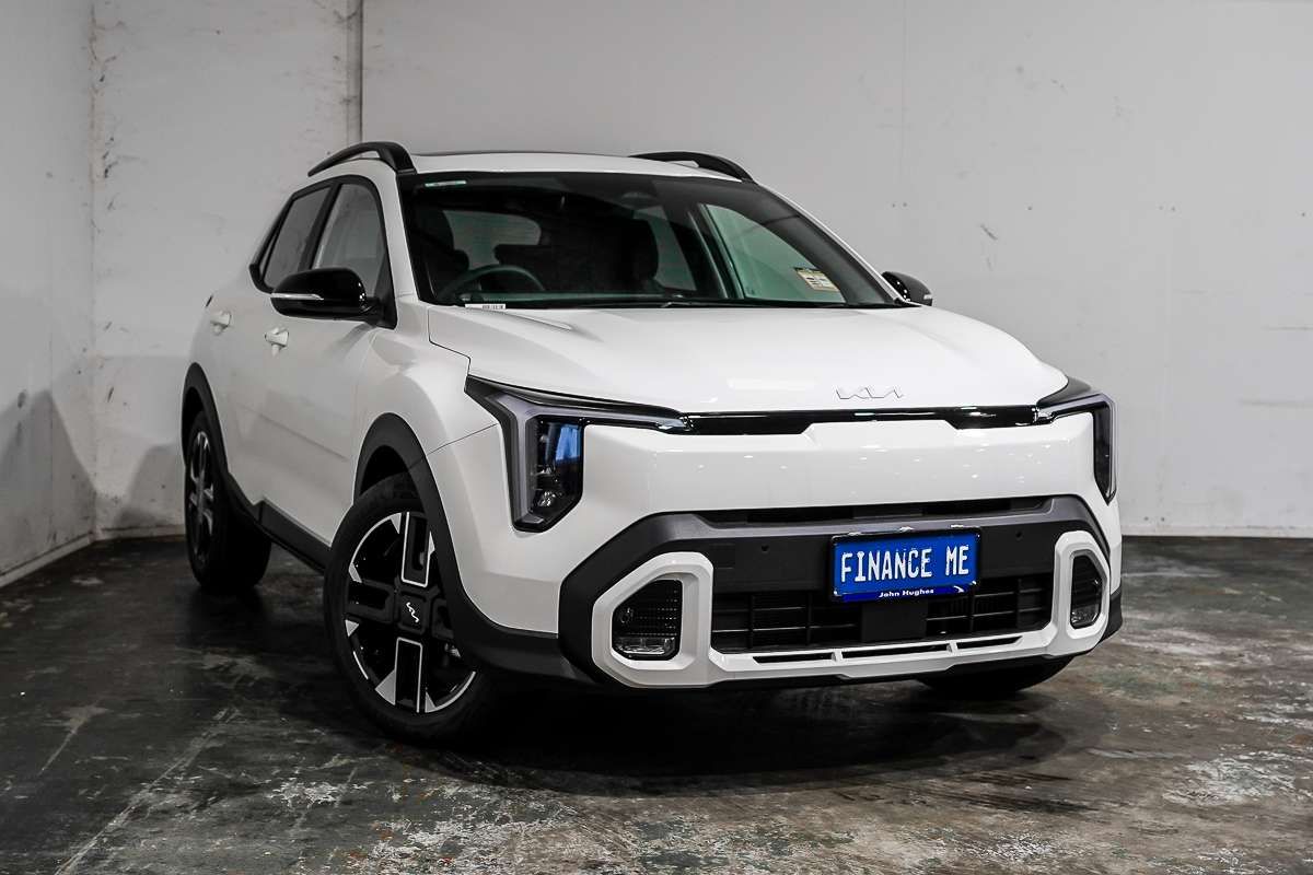 2026 Kia Stonic GT-LINE