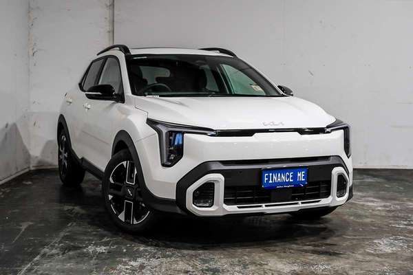 2026 Kia Stonic GT-LINE