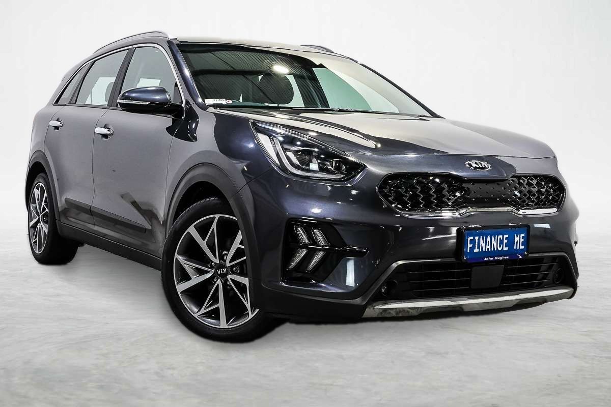 2021 Kia Niro Hybrid Sport DE