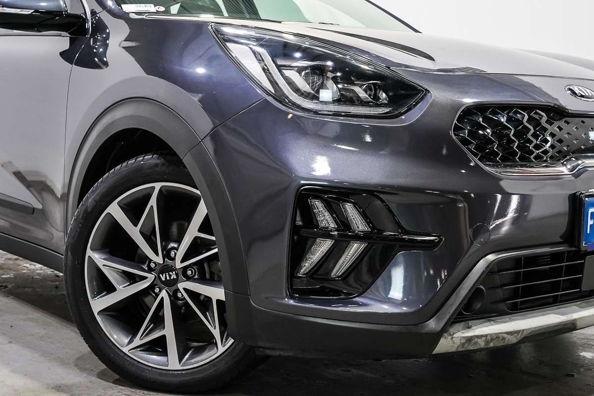 2021 Kia Niro Hybrid Sport DE