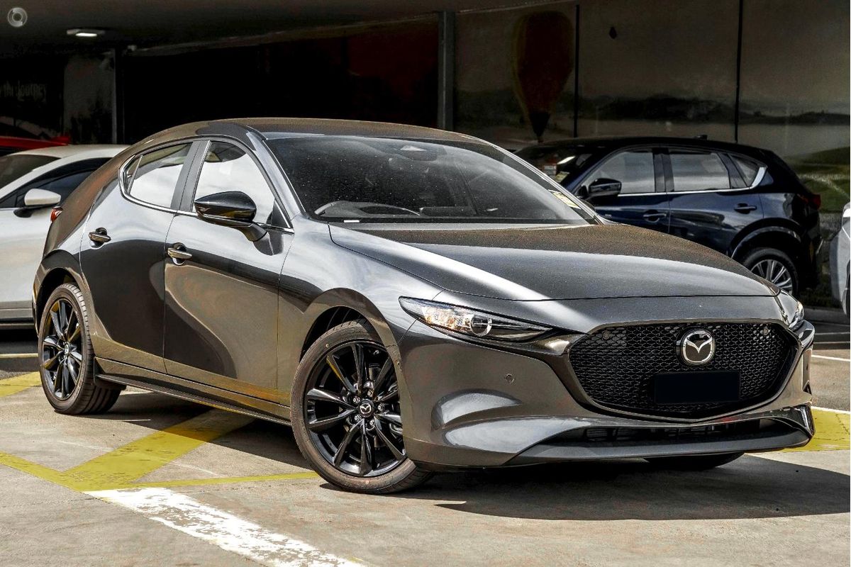 2026 Mazda 3 G25 Evolve SP BP Series