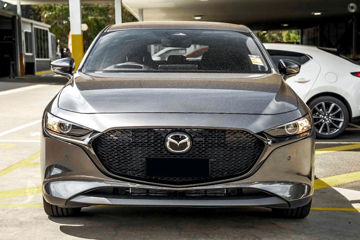 2026 Mazda 3 G25 Evolve SP BP Series