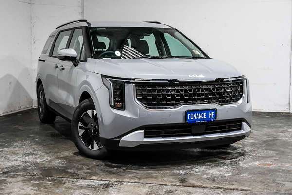 2026 Kia Carnival S HEV KA4 PE