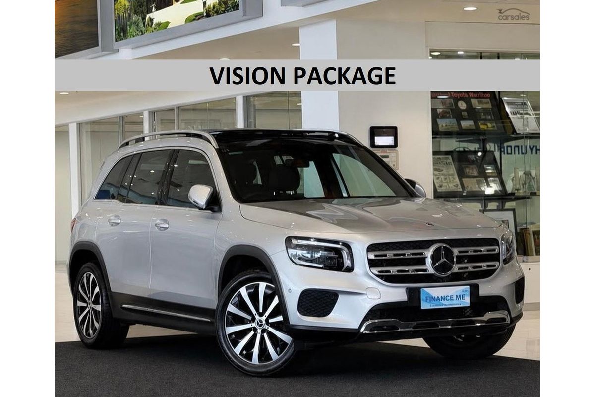 2022 Mercedes-Benz GLB-Class GLB200 X247