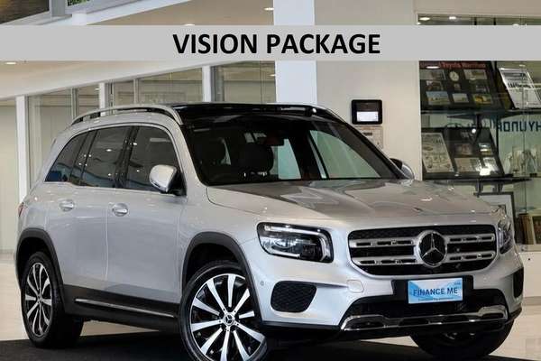 2022 Mercedes-Benz GLB-Class GLB200 X247