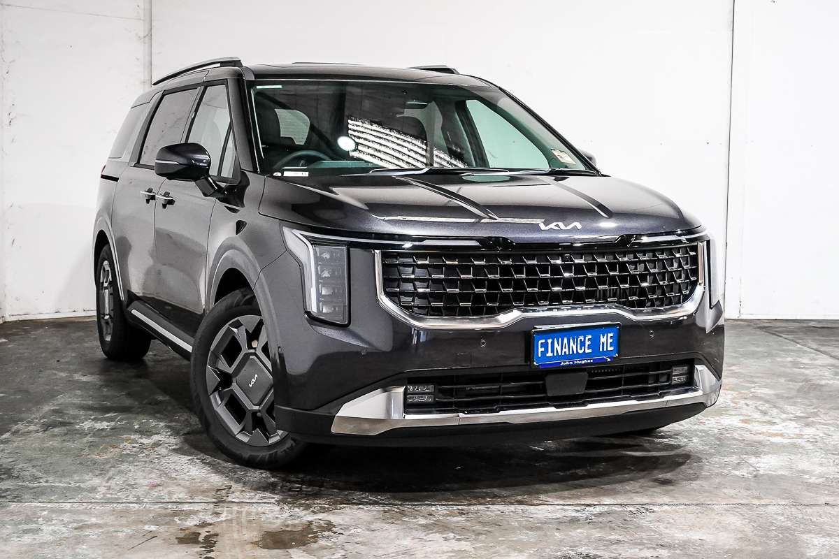 2026 Kia Carnival GT-Line HEV KA4 PE